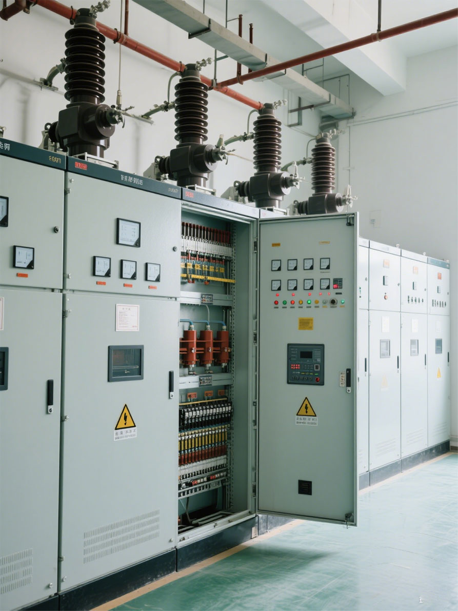 高壓配電柜在什么條件下可以正常使用？